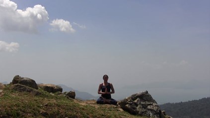 KORT MEDITASJON