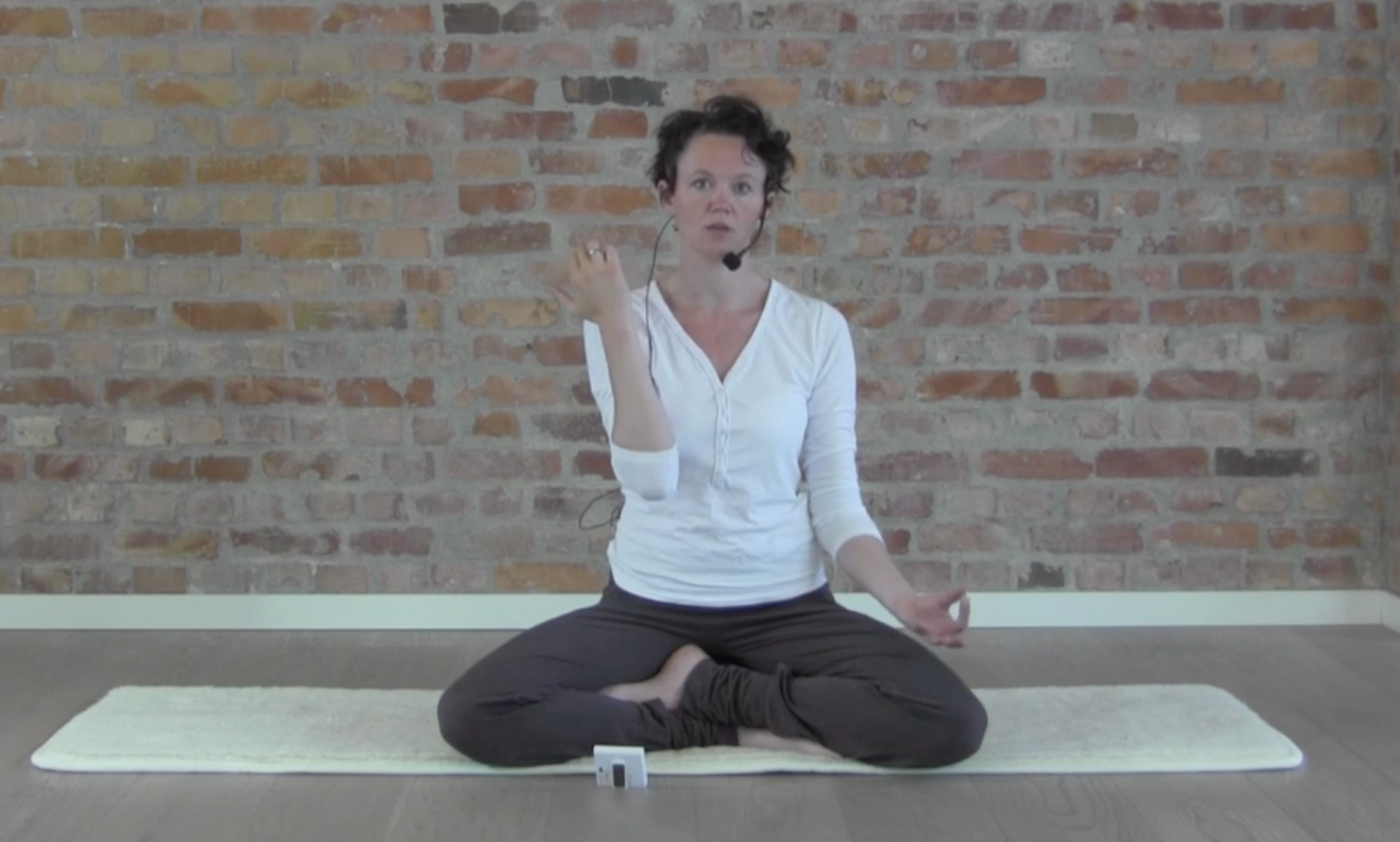 GRUNNLEGGENDE PUSTEMEDITASJON