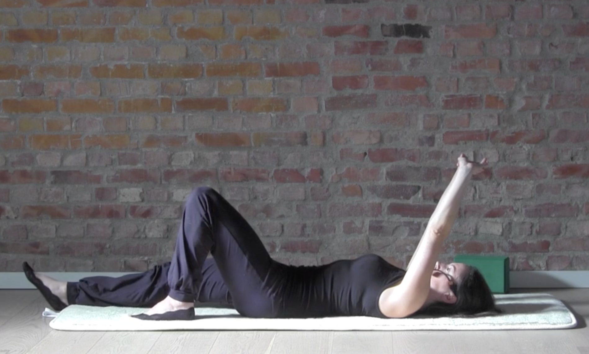 BALANSER SKULDRE OG ARMER