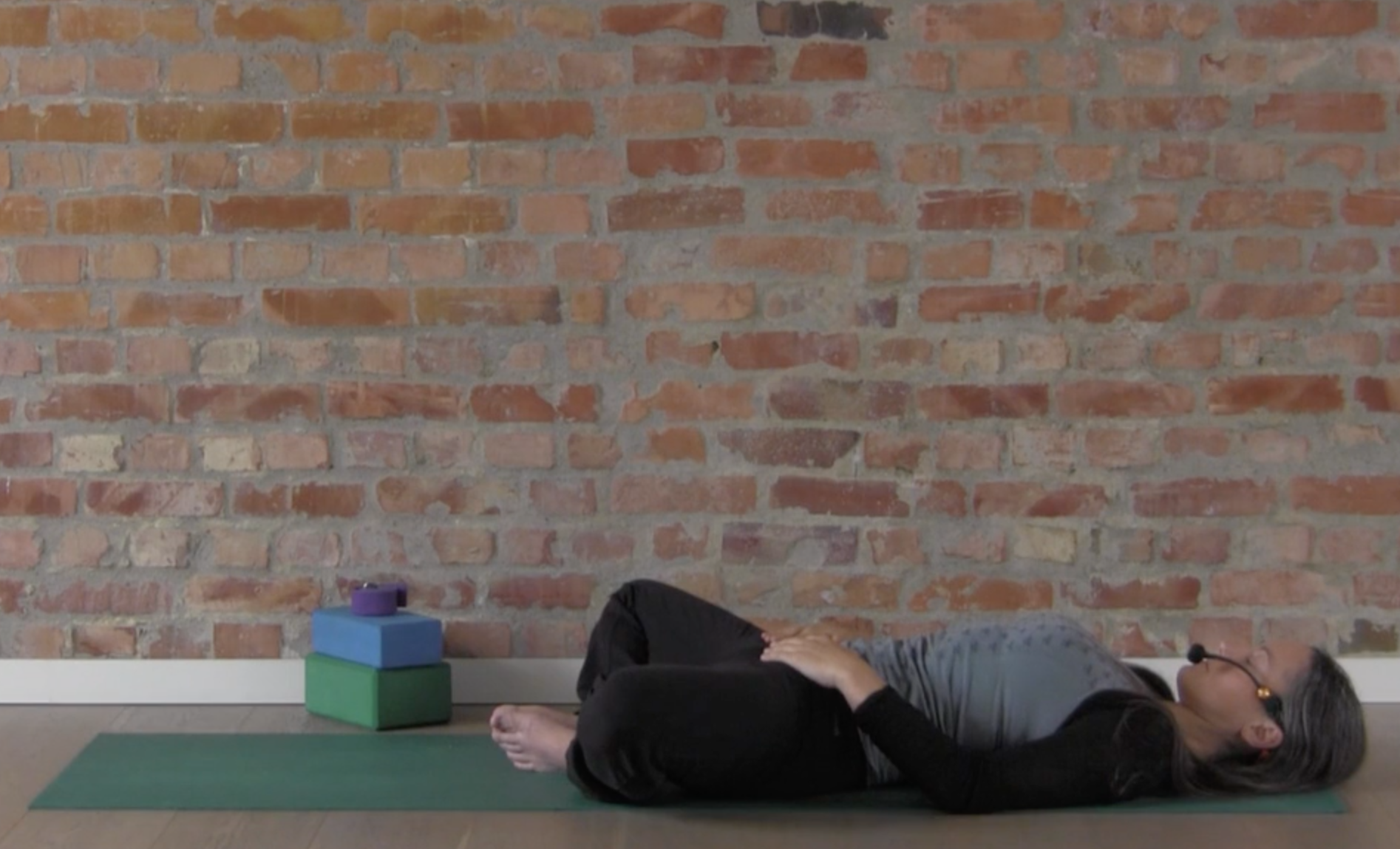 PUST FOR MELLOMGULV OG PSOAS