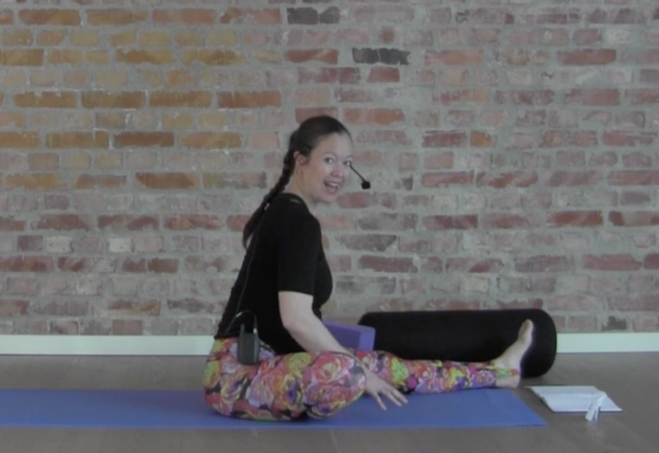 ROLIG FLOW FOR 2. TRIMESTER