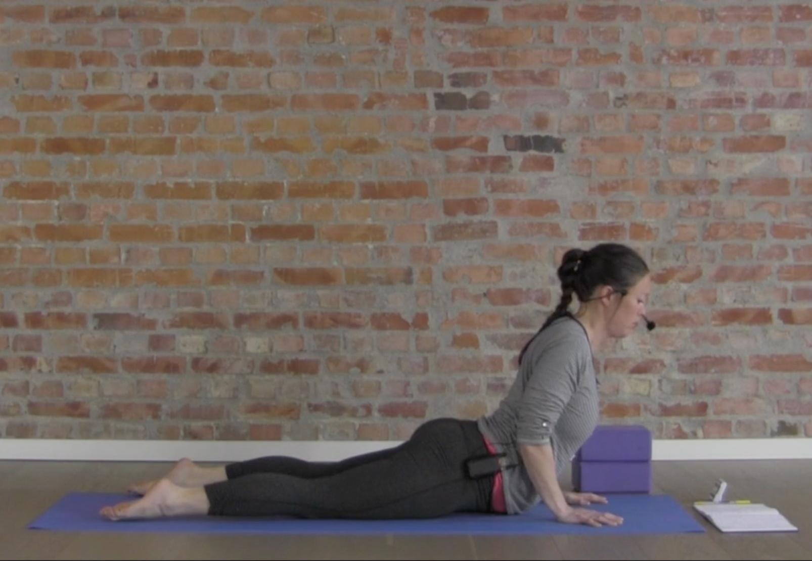 ROLIG FLOW FOR 1. TRIMESTER