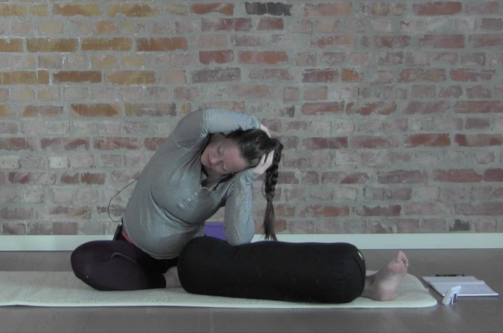 YIN FOR EN BALANSERT KROPP