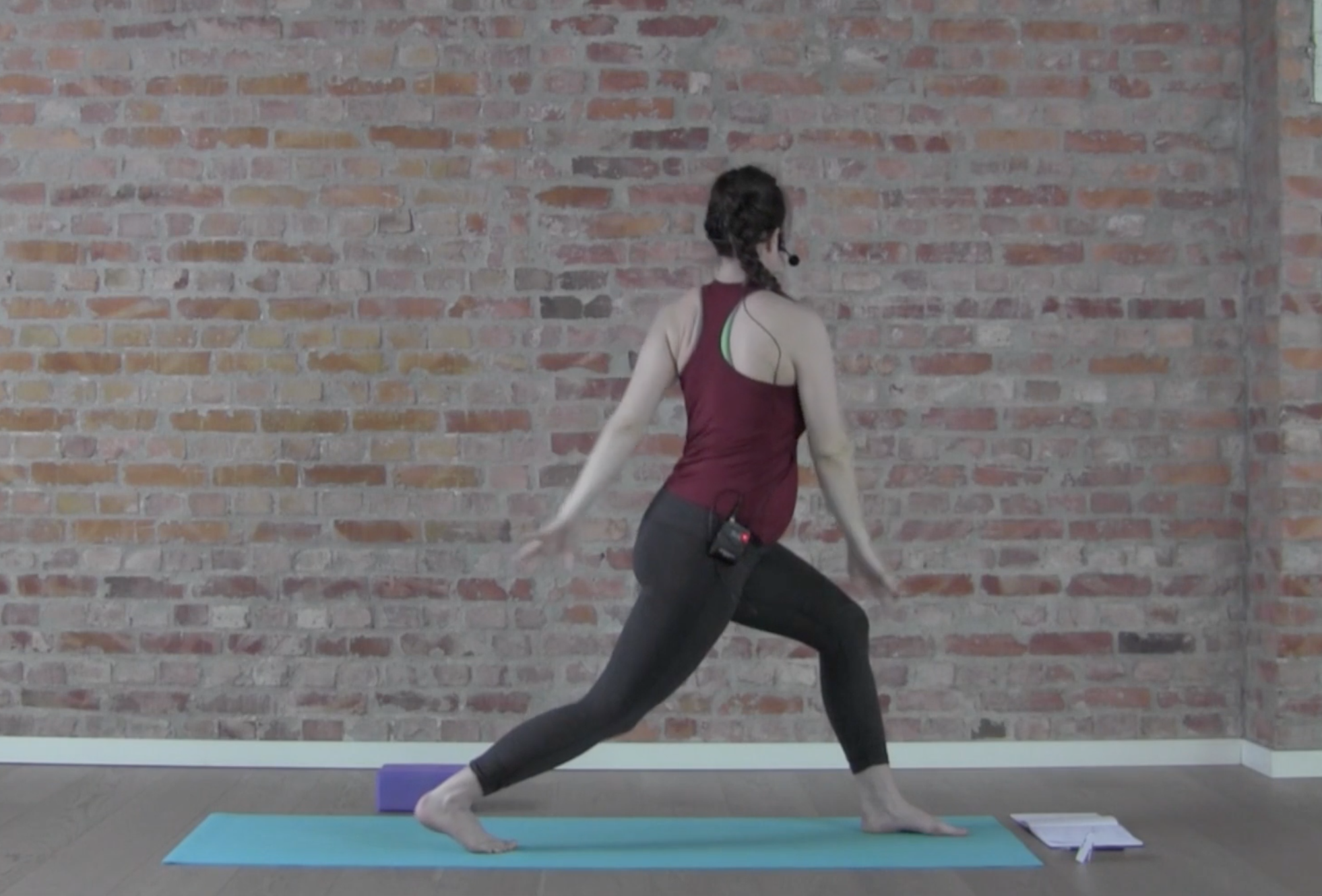 MEDITASJON OG BEVEGELSE