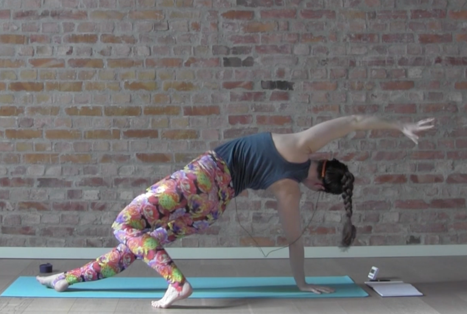 EN GOD DOSE SIDEPLANKER