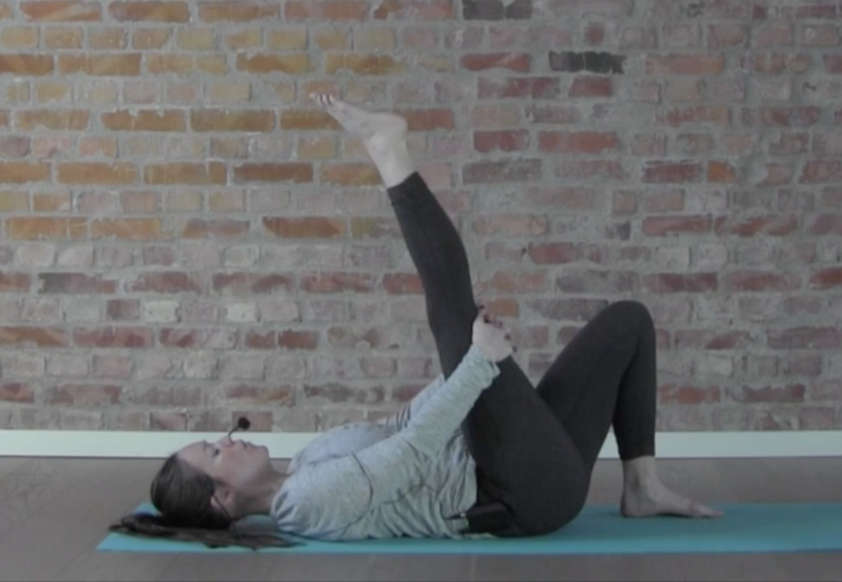 KVELDSYOGA: GI SLIPP PÅ DAGEN