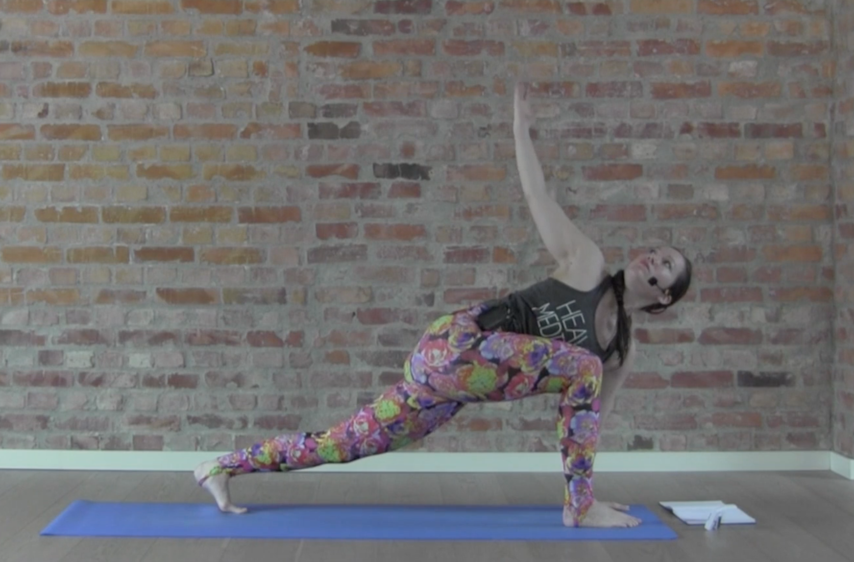 YOGA FOR ROLIGE DAGER