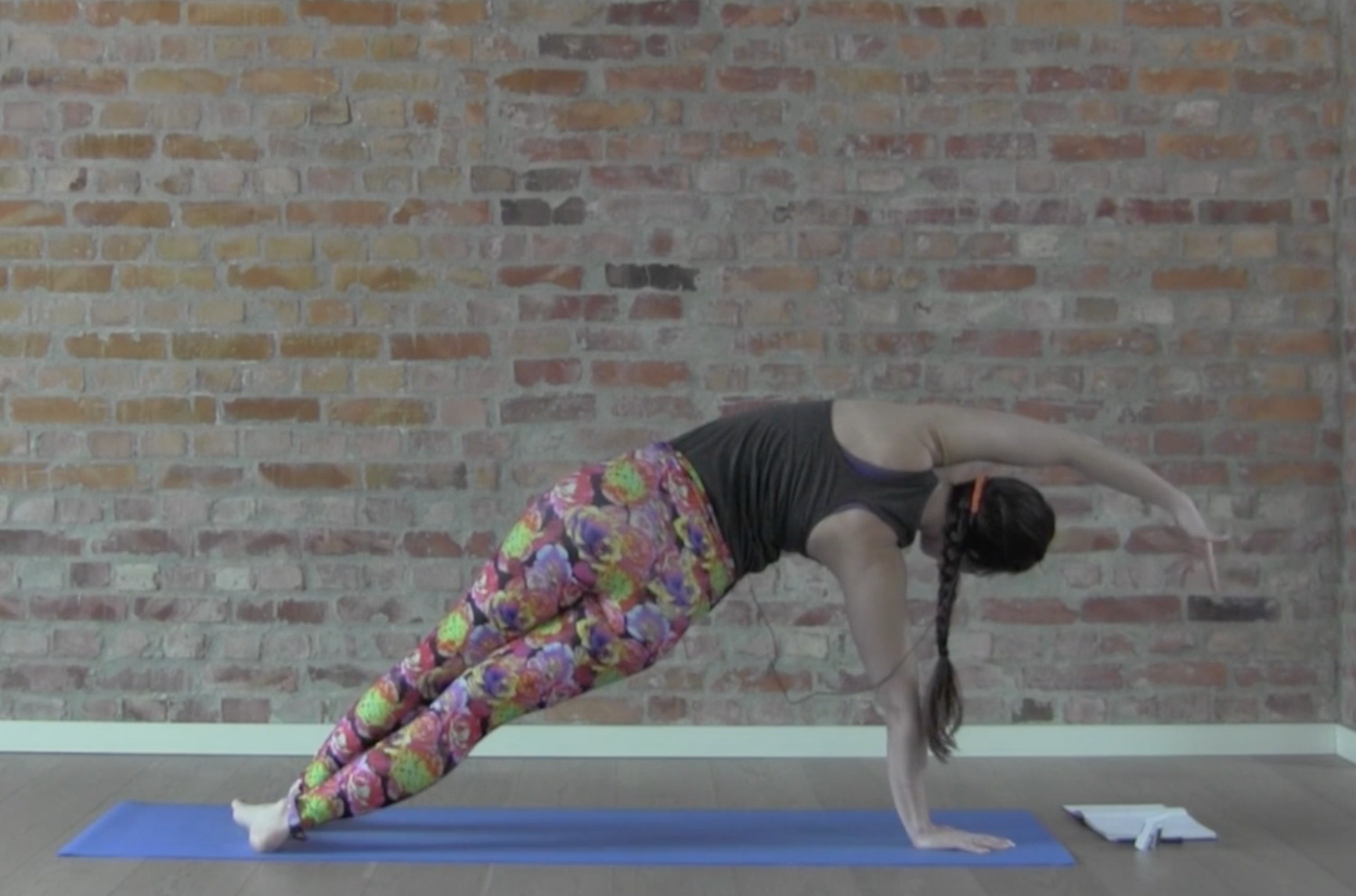 FLEKSIBILITET OG STYRKE