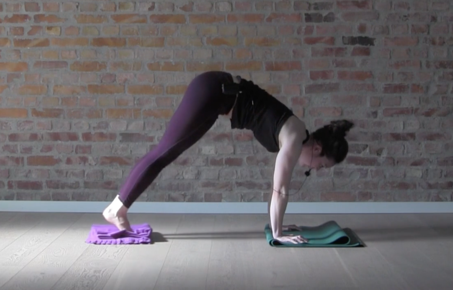 KJERNEMUSKULATUR MED PLEDD