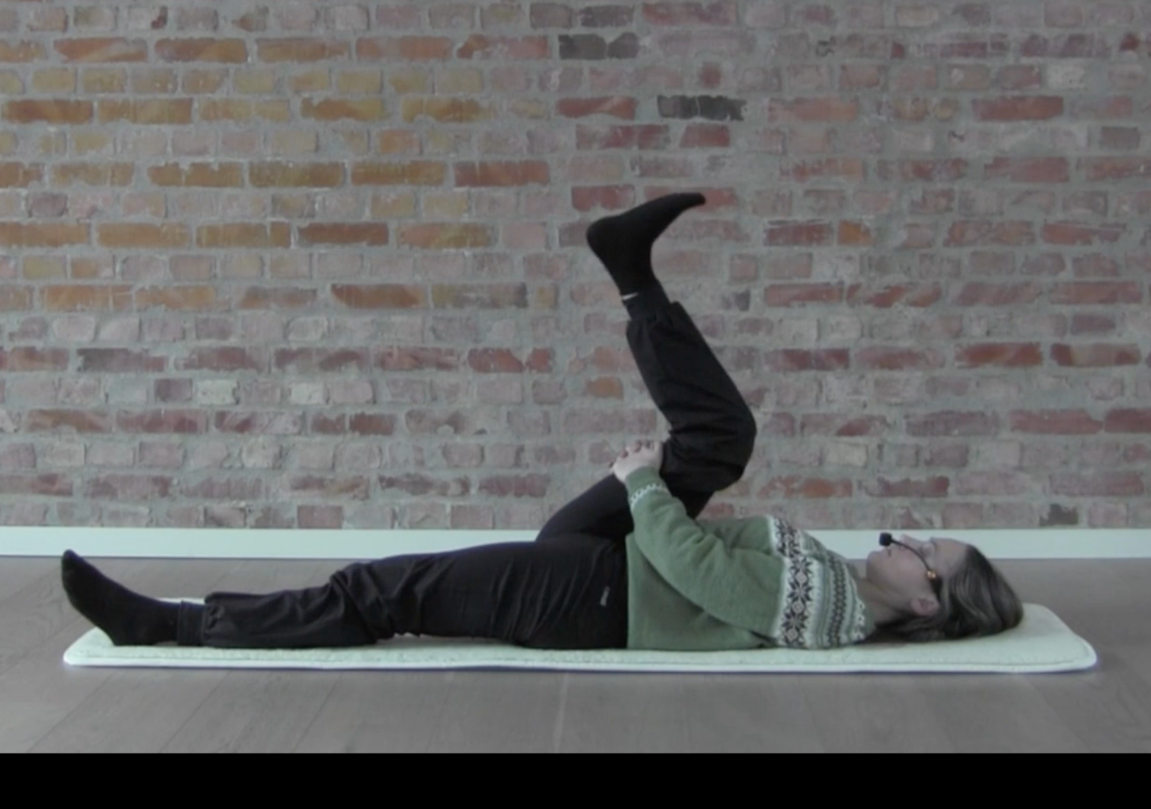 TRAVLE DAGER FOR LÅR OG HOFTE 1