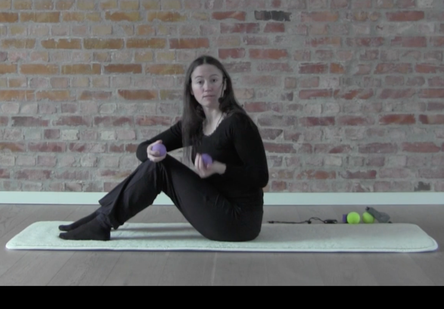 BALL FOR HOFTE LÅR OG RYGG 1