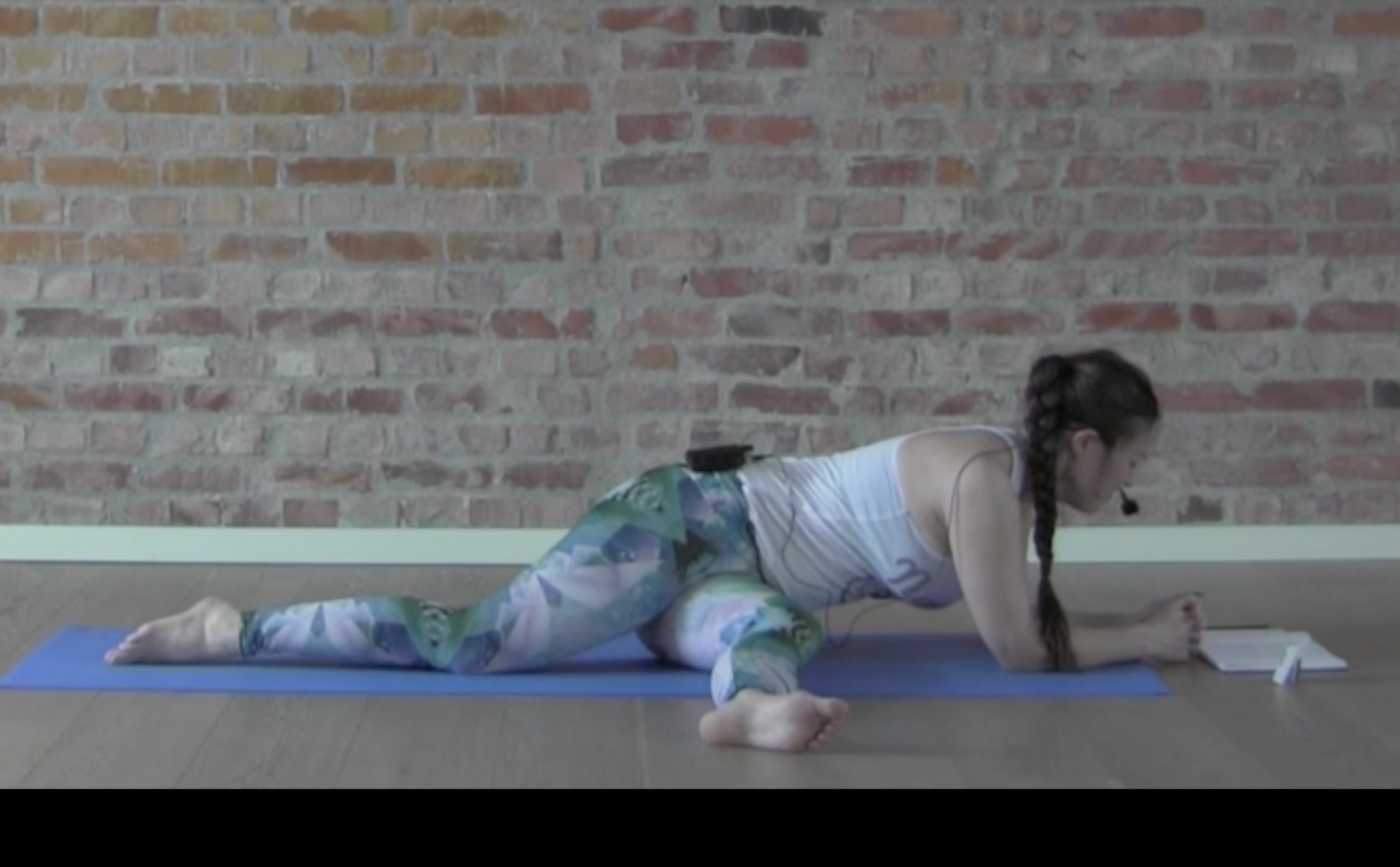 STYRKE OG STREKK FOR SIDEKROPPEN