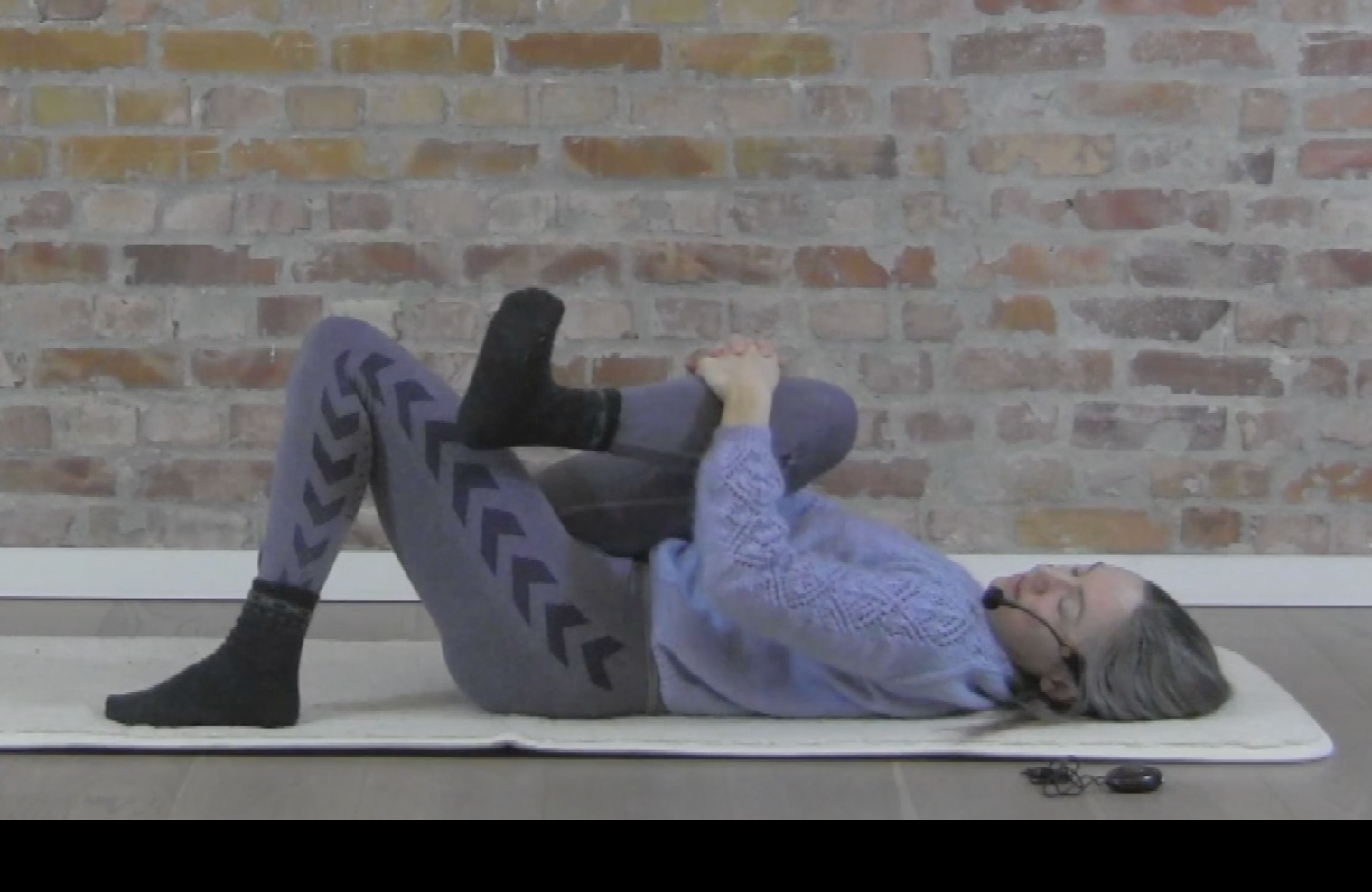 TANNTRÅD FOR NERVER - UNDERKROPP