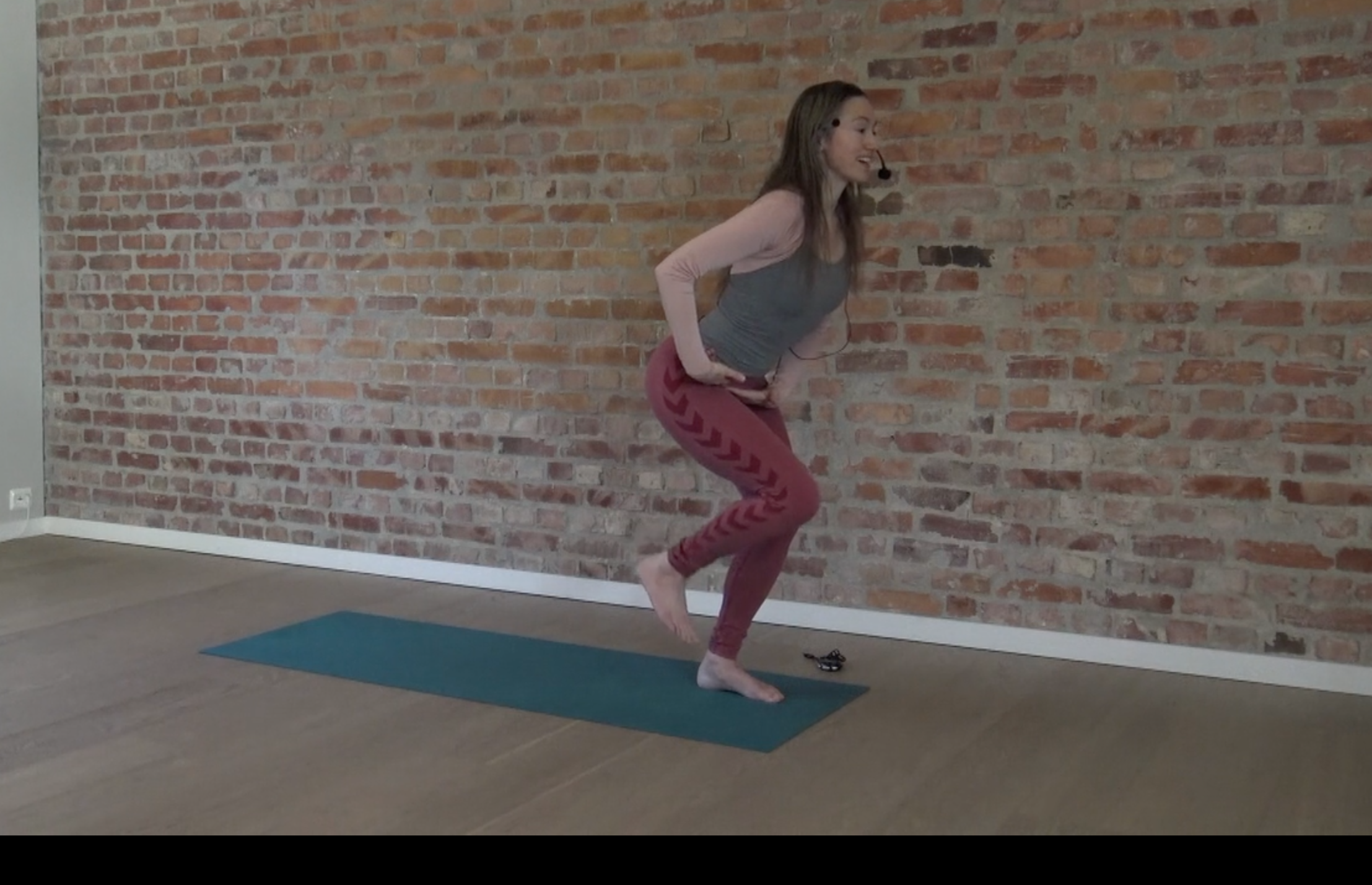 AKTIVER BAKEN FØRST!