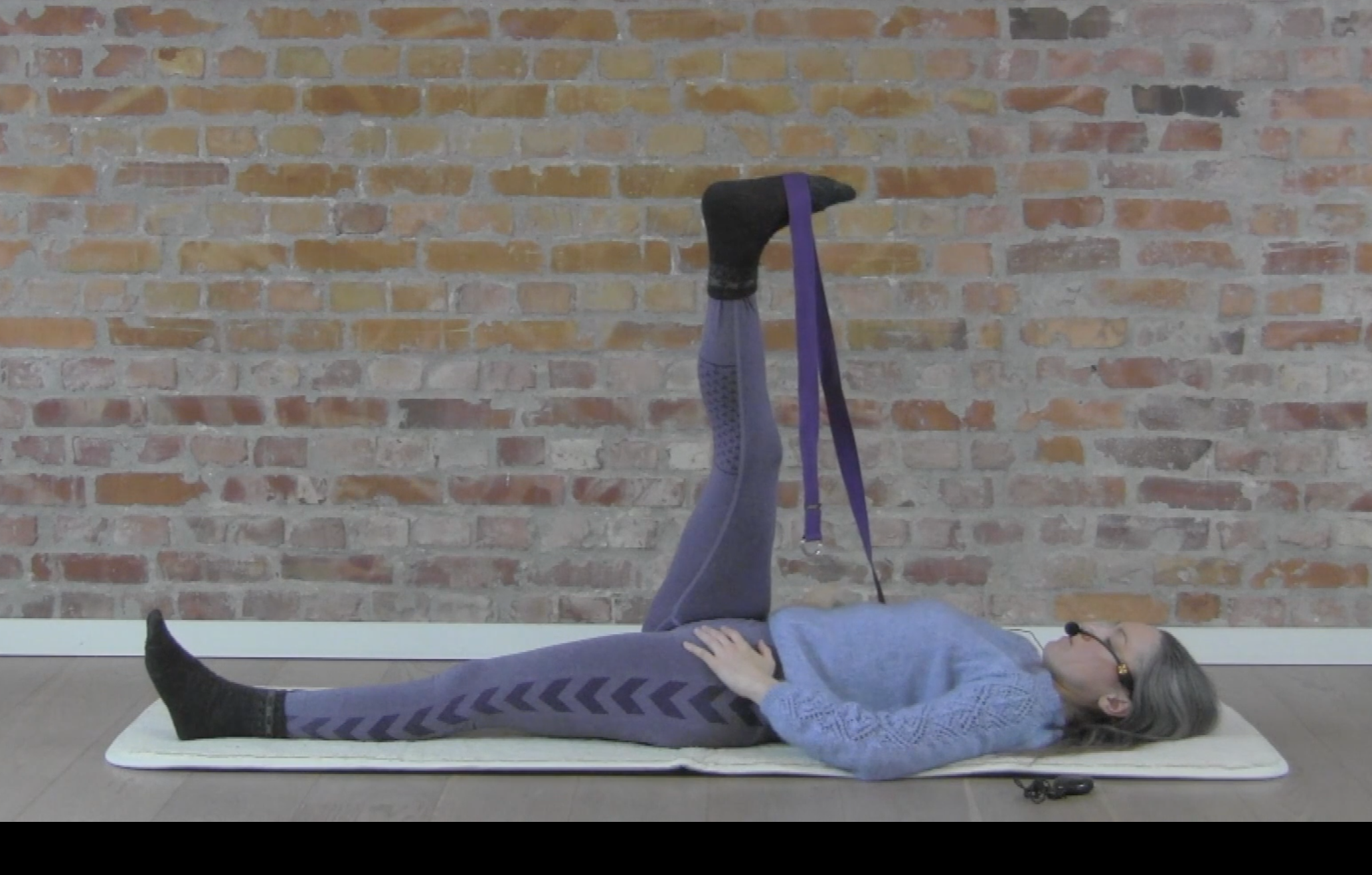 FÅ BEVEGELIGHETEN TIL Å LUKKE HOFTA