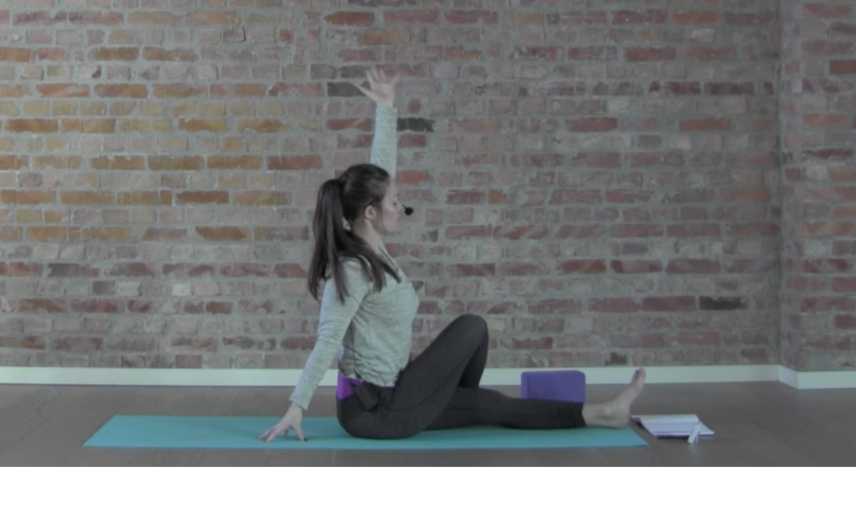 KVELDSYOGA: GJØR DEG KLAR TIL Å SOVE