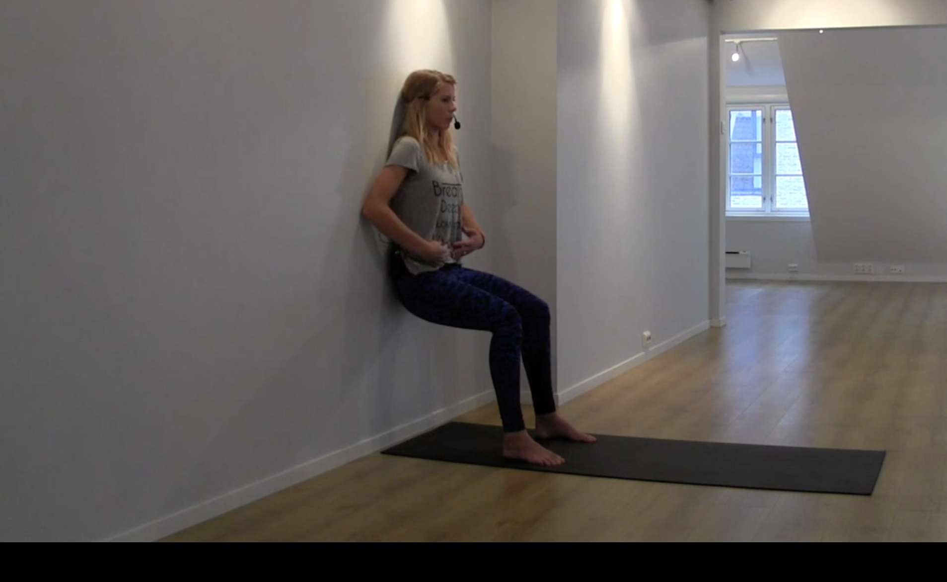 8 MIN FOR UNDERKROPPEN