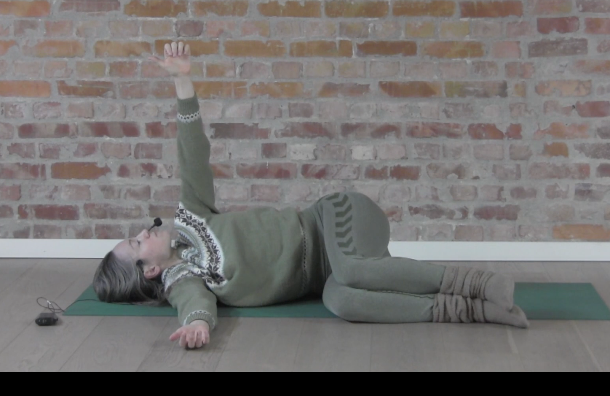 ENKEL SOMATISK ROTASJON