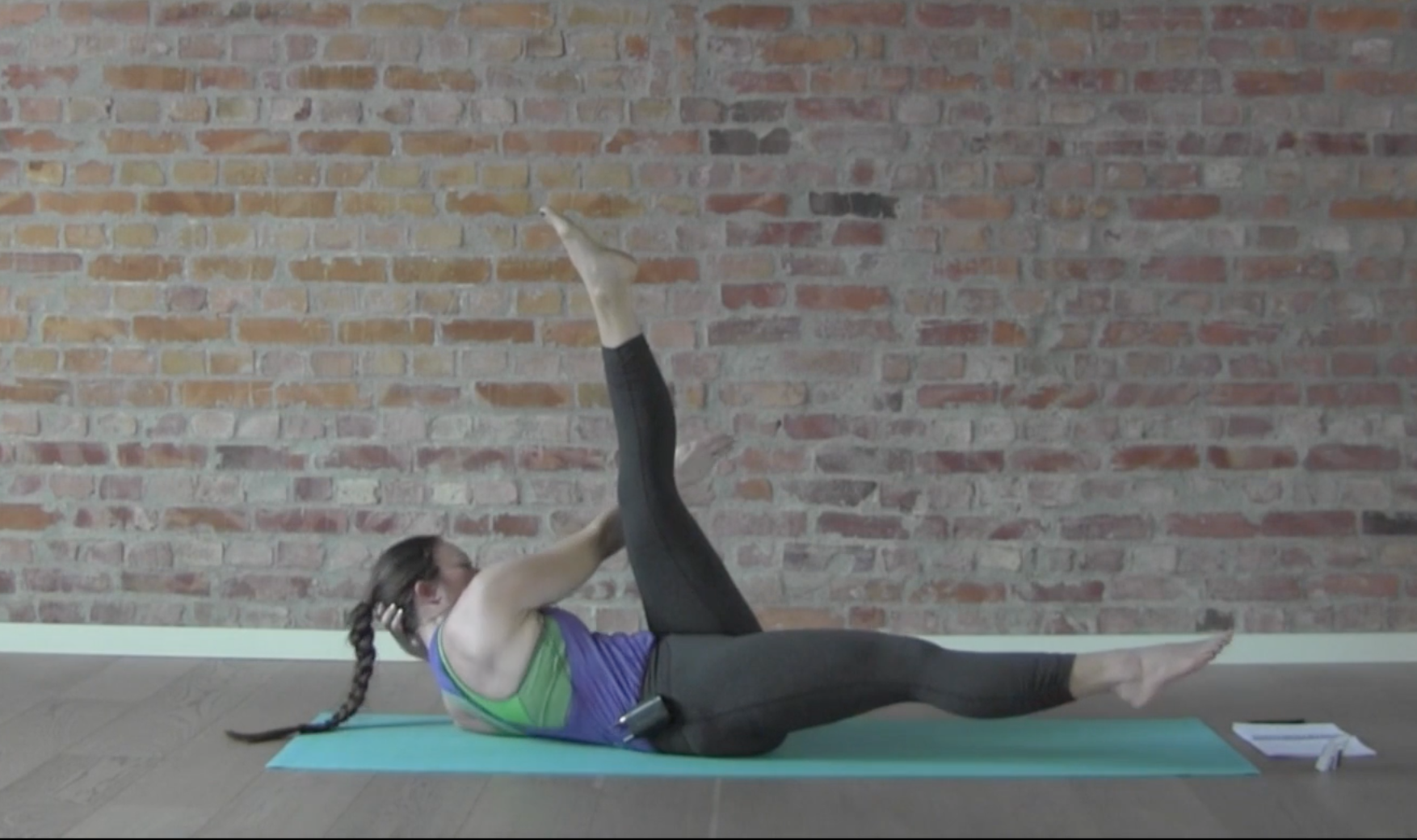 YOGA SOM STYRKETRENING - 3