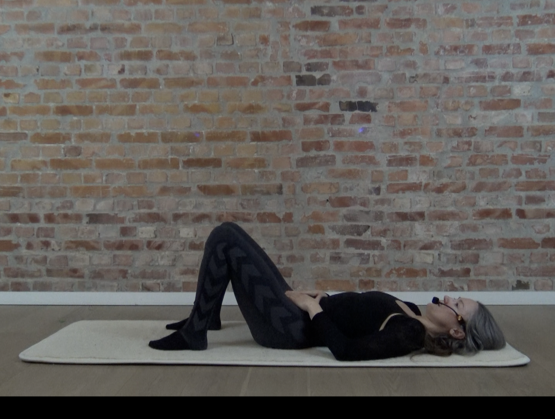 PUST FOR MELLOMGULV OG BEKKENBUNN 1