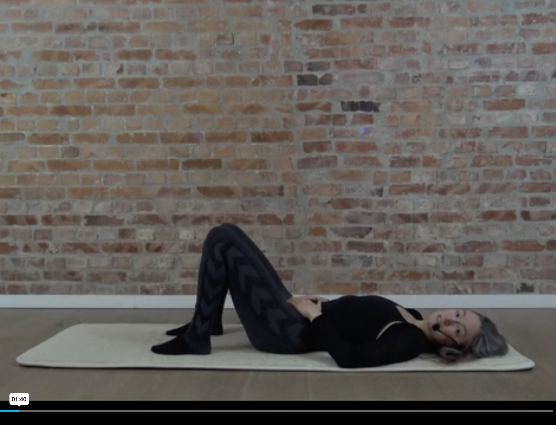 PUST FOR MELLOMGULV OG BEKKENBUNN 2