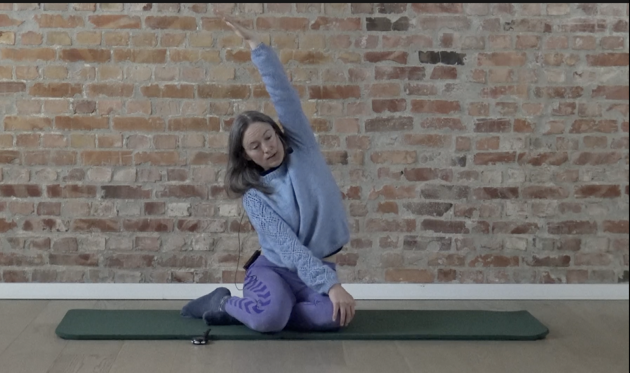 SOMATISK, MYK, YIN 2