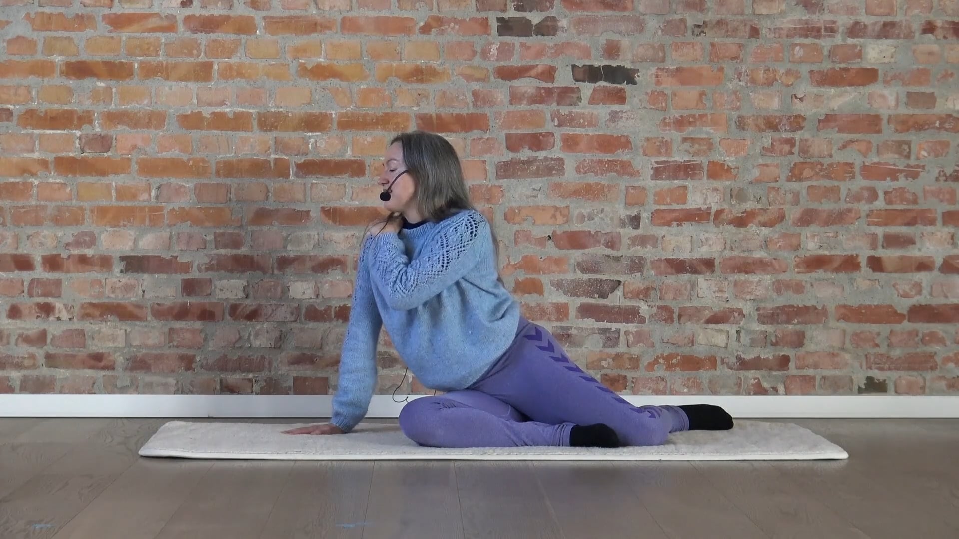 5 - 12 MIN SITTENDE ROTASJON 2