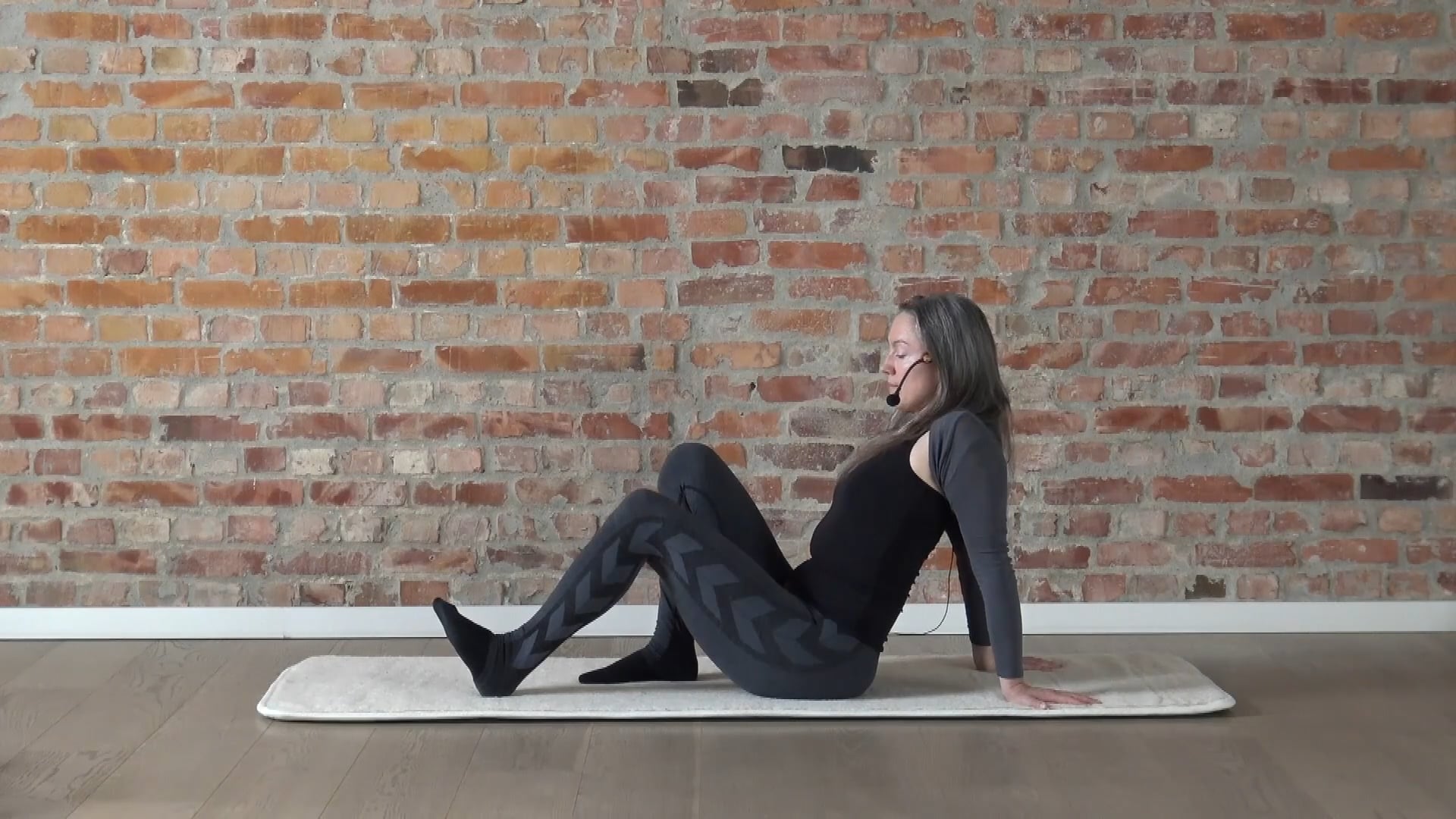 GRUNNLEGGENDE INNFØRING I NAKKEN VIA BENA