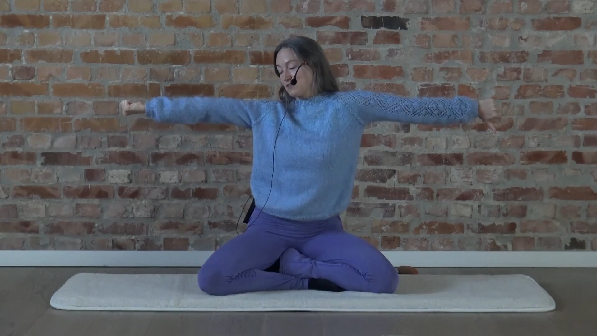 FORTSETTELSE PÅ YIN YOGA 1