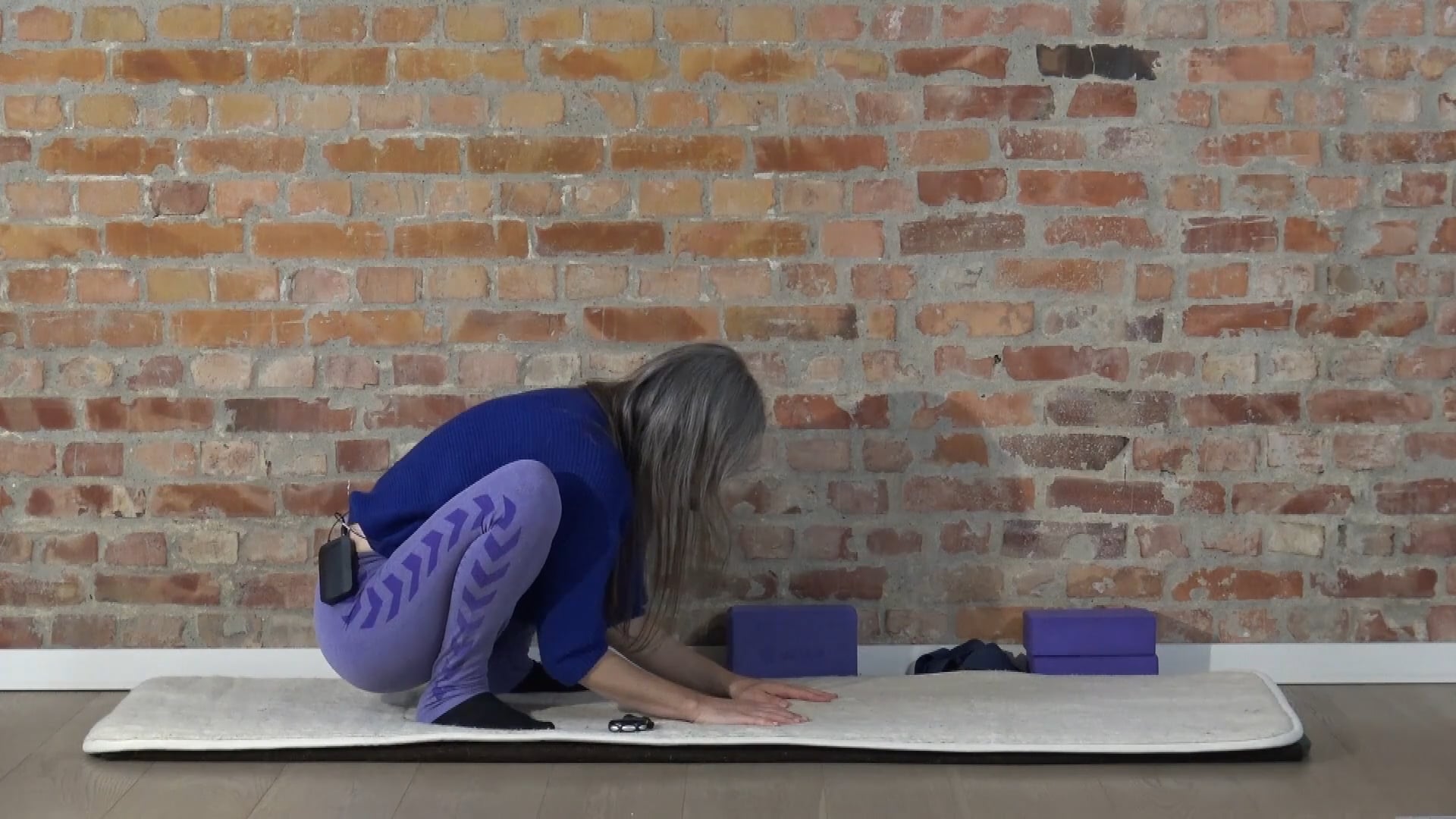 FORTSETTELSE PÅ YIN YOGA 4