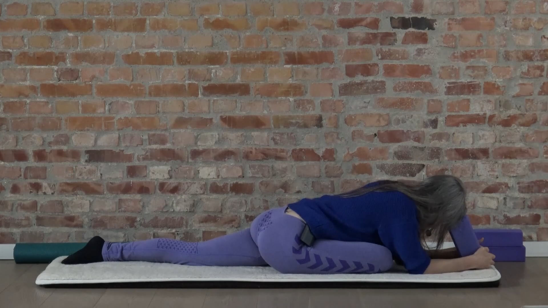 FORTSETTELSE PÅ YIN YOGA 2