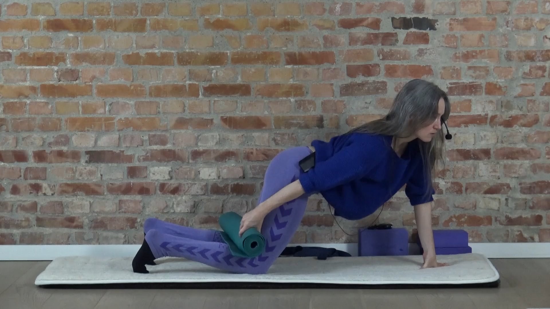 FORTSETTELSE PÅ YIN YOGA 3