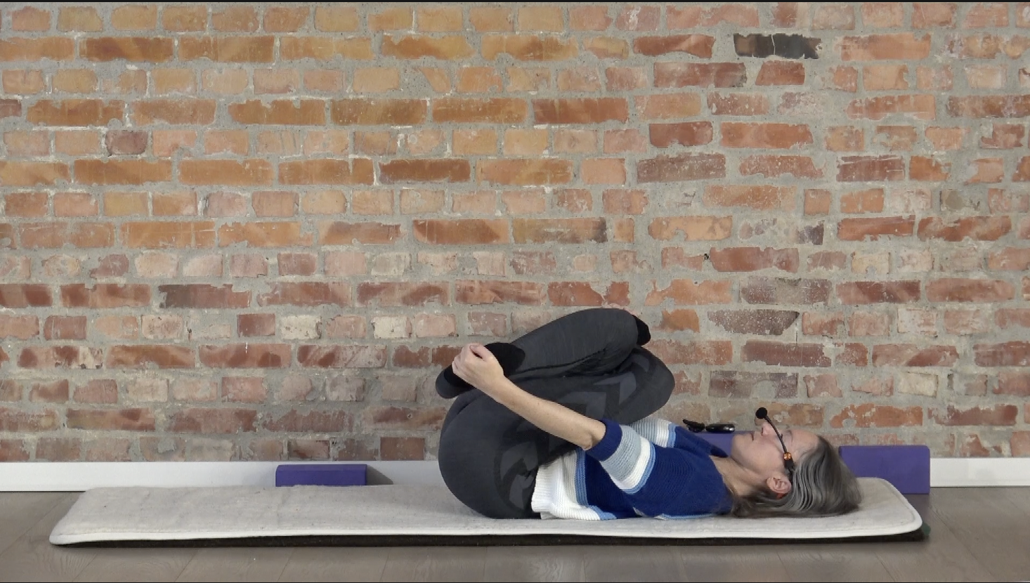 FORTSETTELSE PÅ YIN YOGA 9