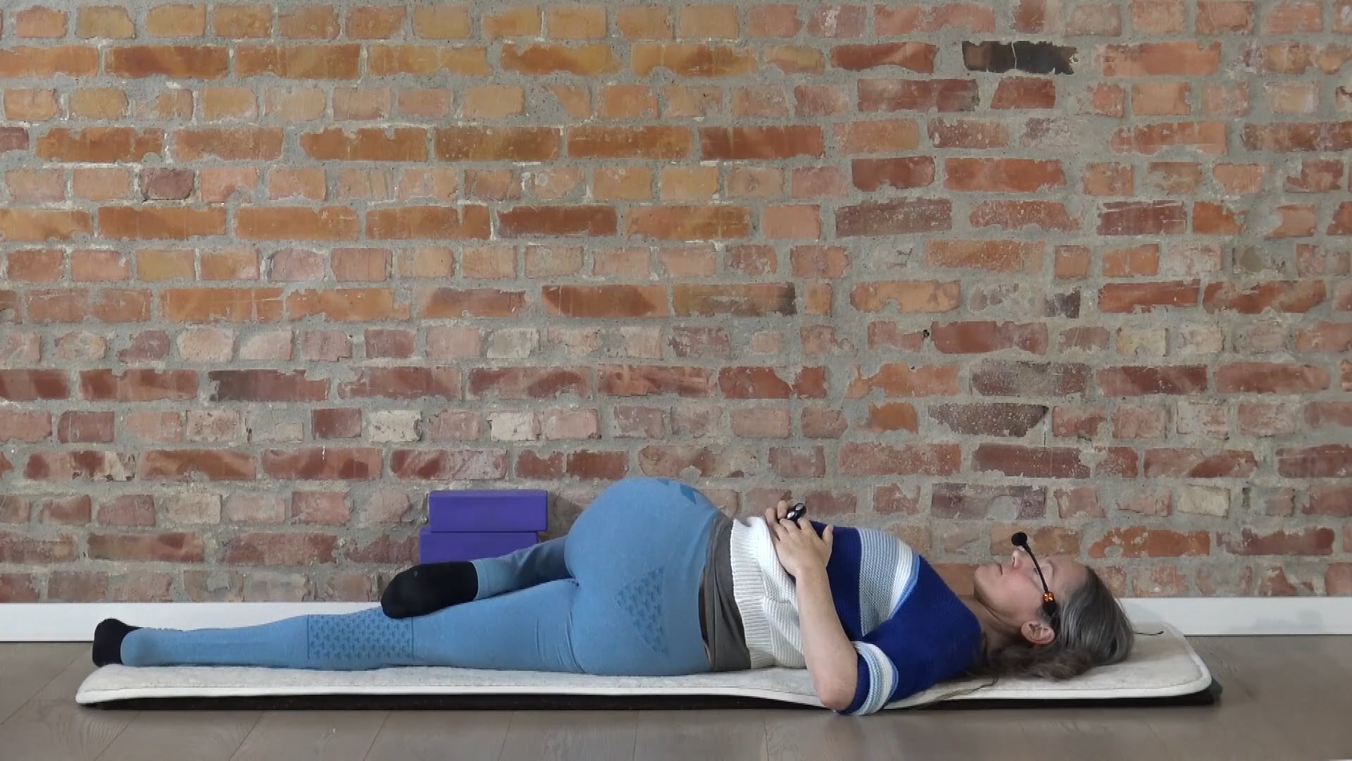 FORTSETTELSE PÅ YIN YOGA 7