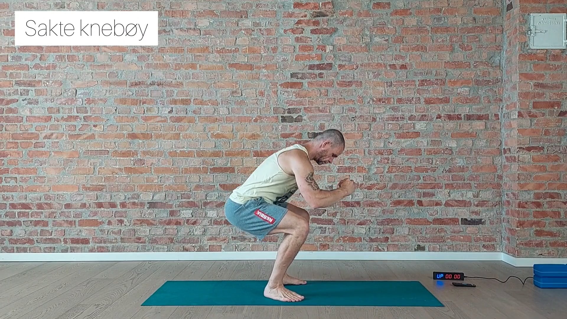 FORBRENNING FORKLARING DAG 4