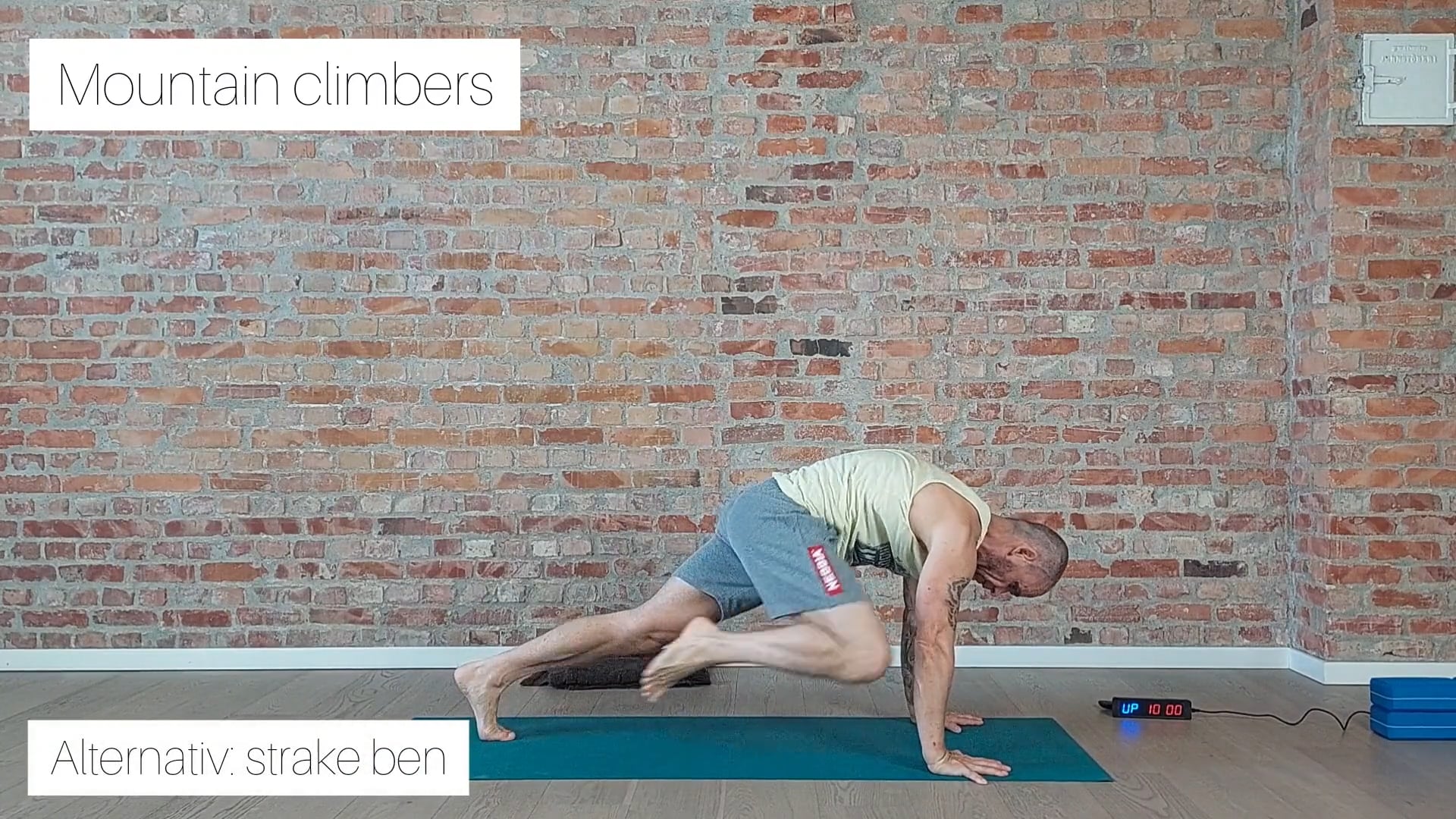 FORBRENNING FORKLARING DAG 7