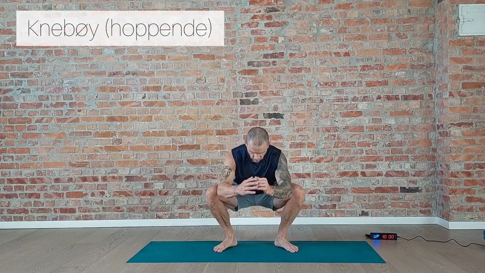 FORBRENNING FORKLARING DAG 14