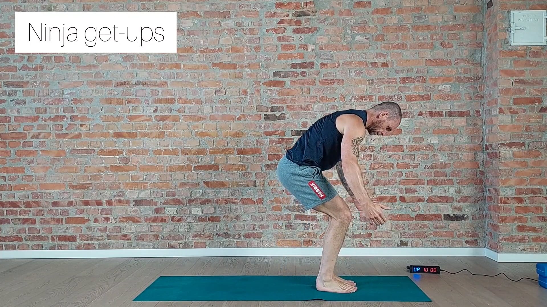 FORBRENNING FORKLARING DAG 17