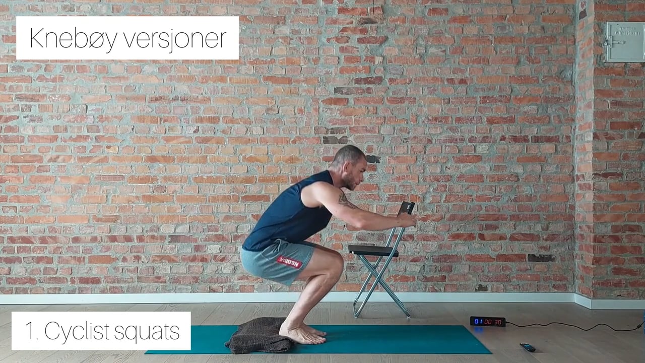 FORBRENNING FORKLARING DAG 19