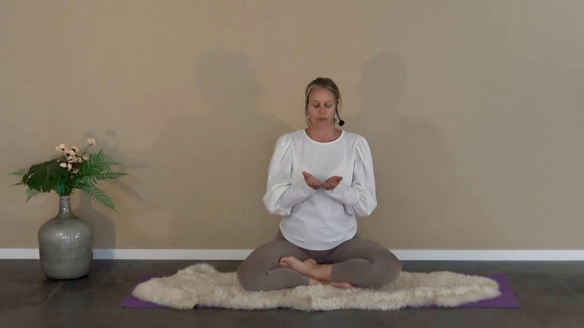 HAR - MEDITASJON, 3 MIN