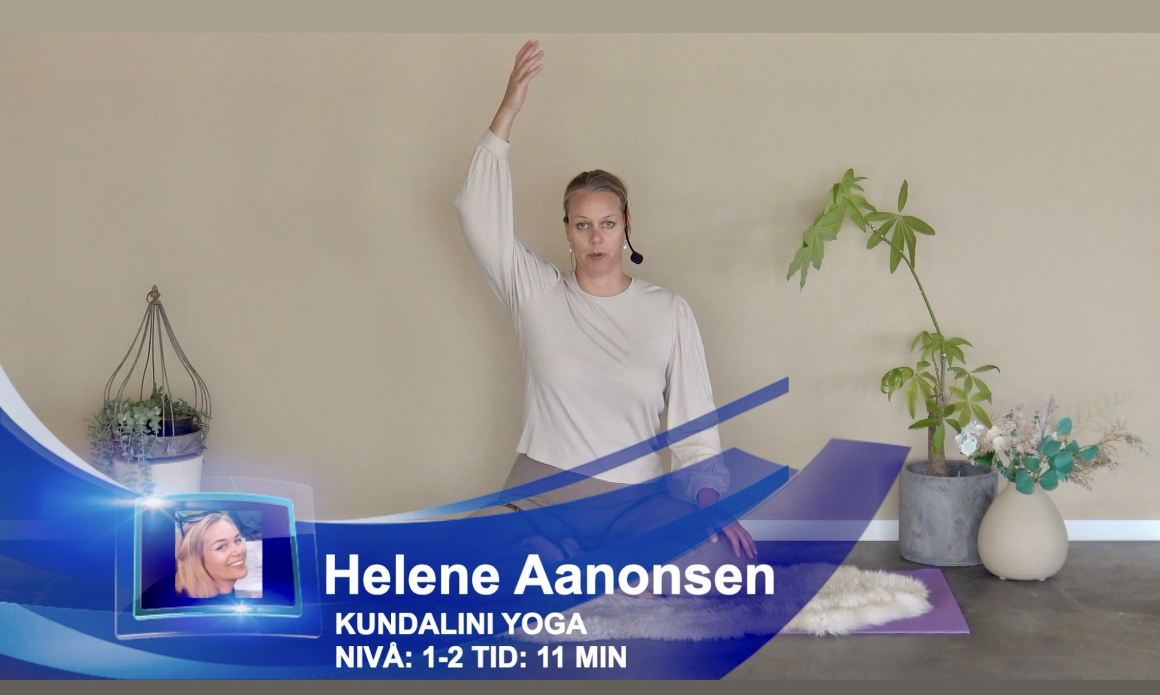 AUM-MEDITASJON 7 MIN