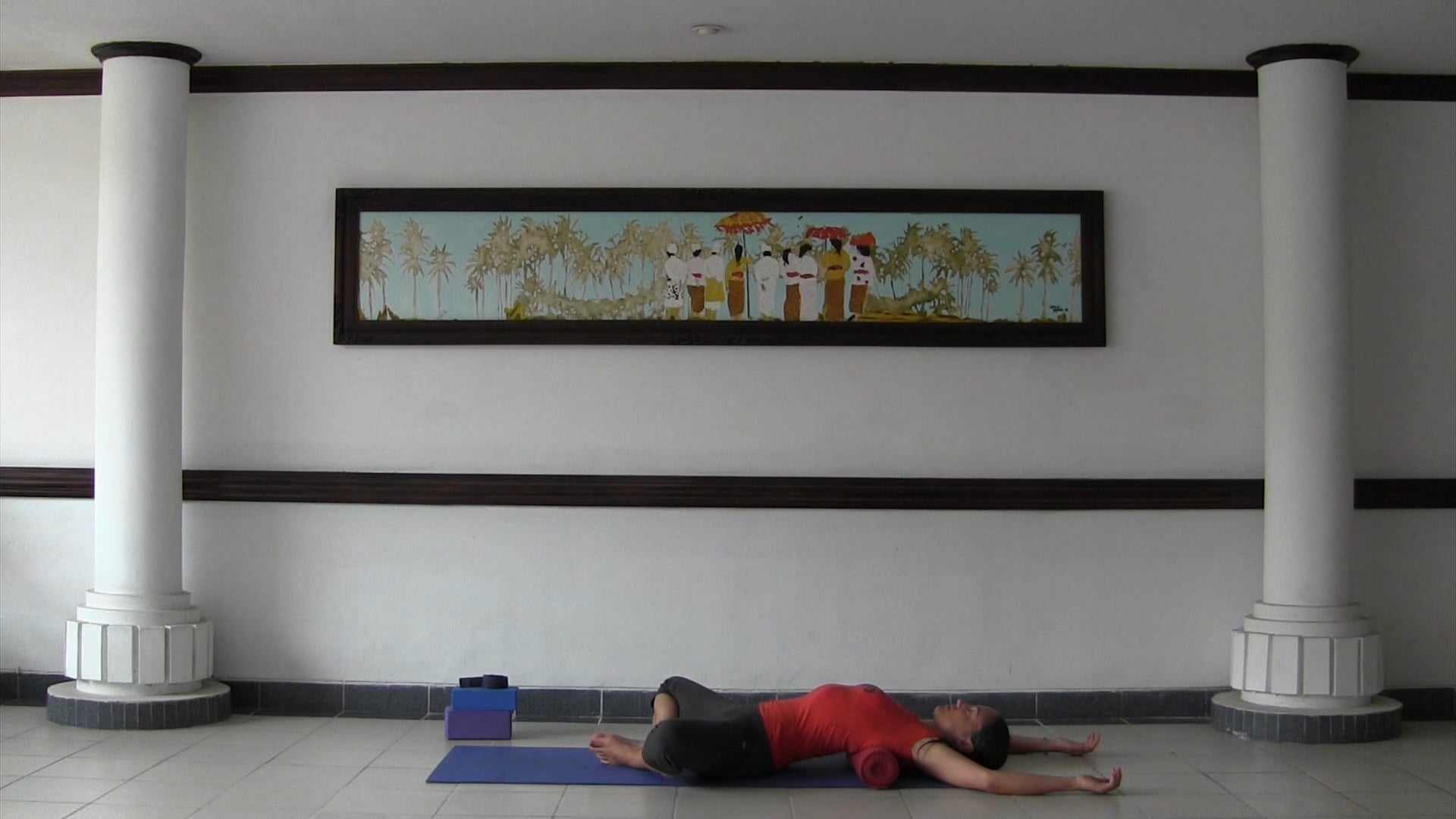 PLEI SKULDRE, RYGG OG NAKKE