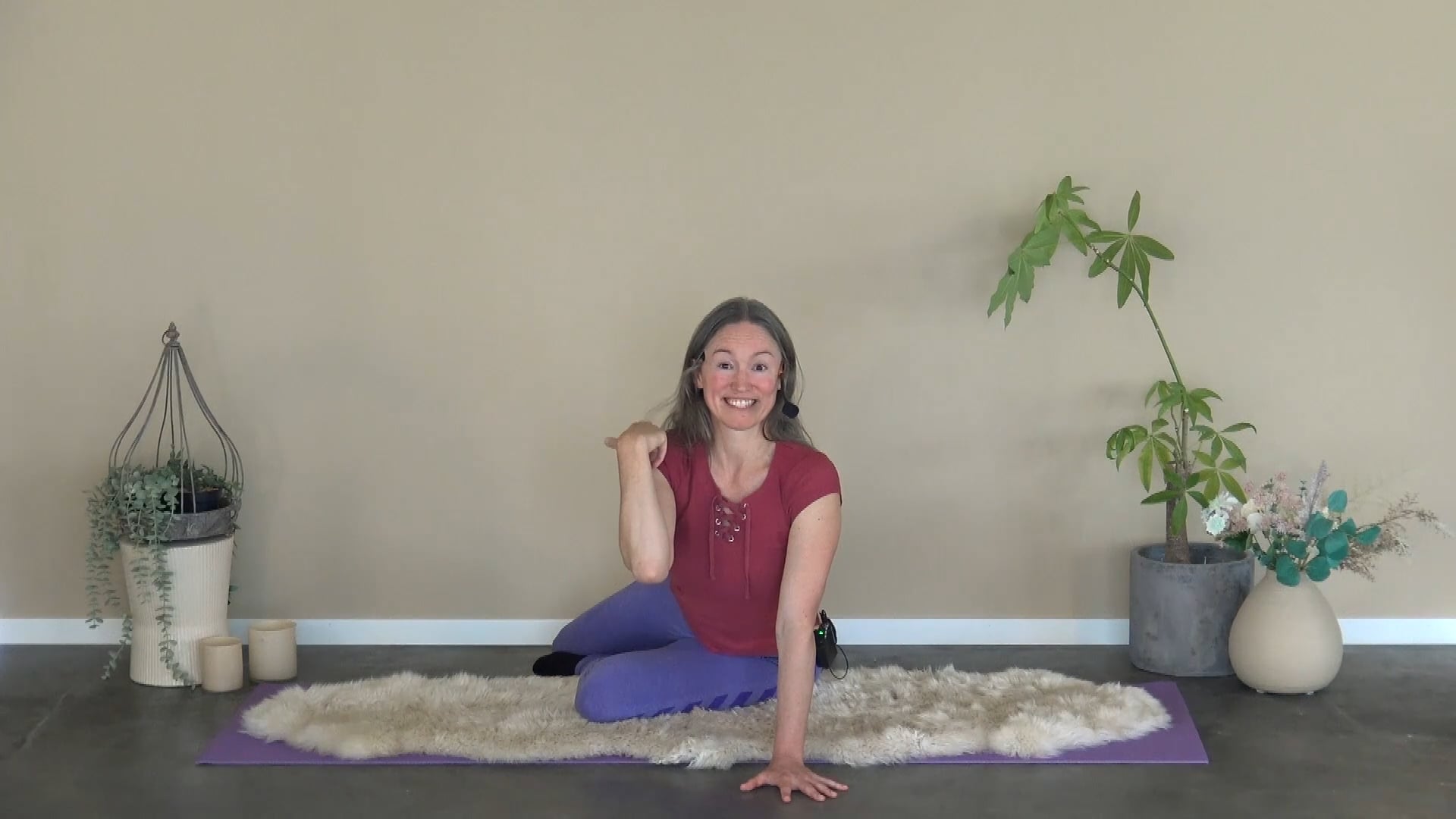 INNFØRING I SITTENDE KRUM OG SVAI