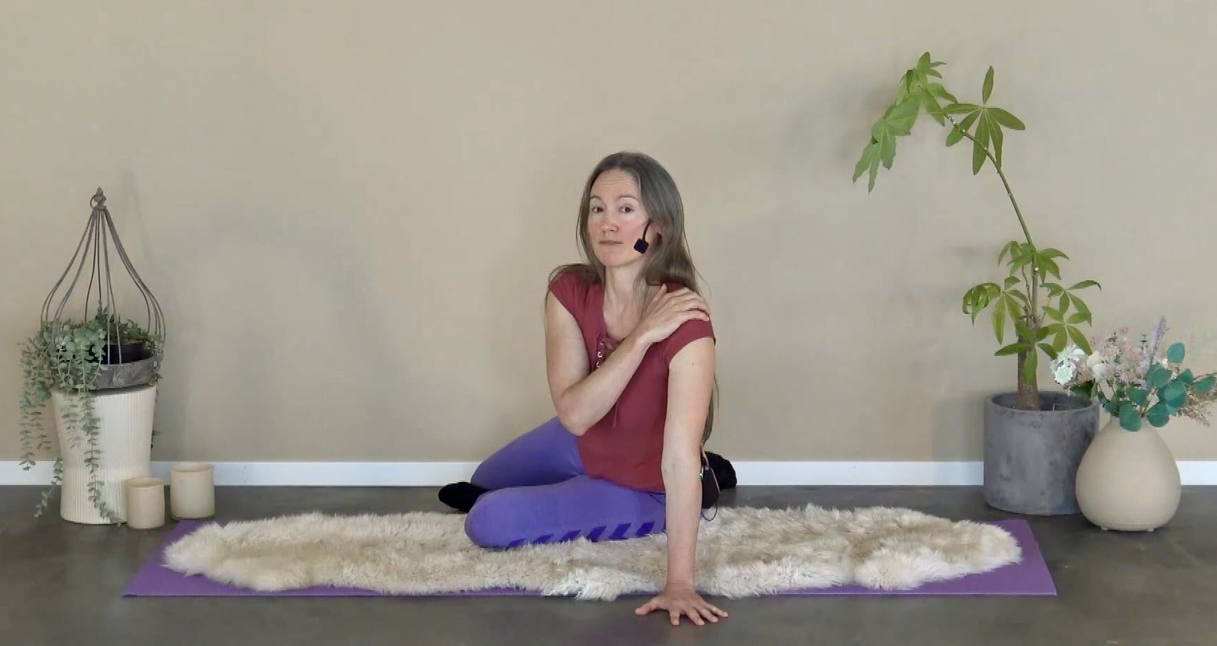 INNFØRING I SITTENDE ROTASJON 1