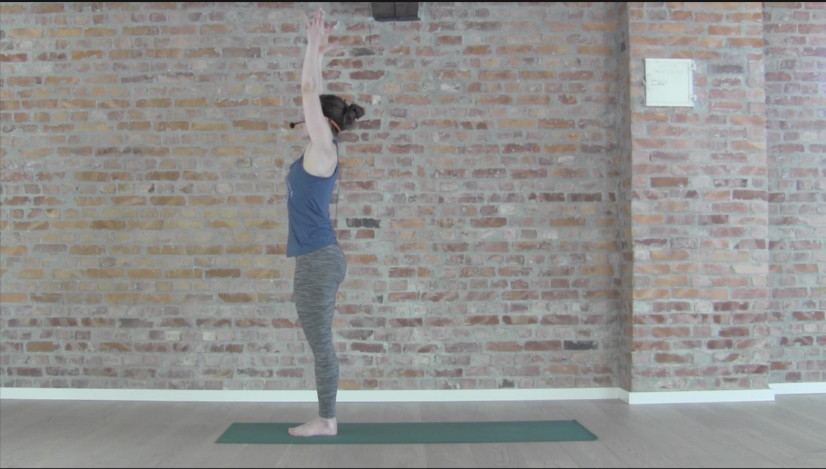 BEVEGELSE MED BEVISSTHET