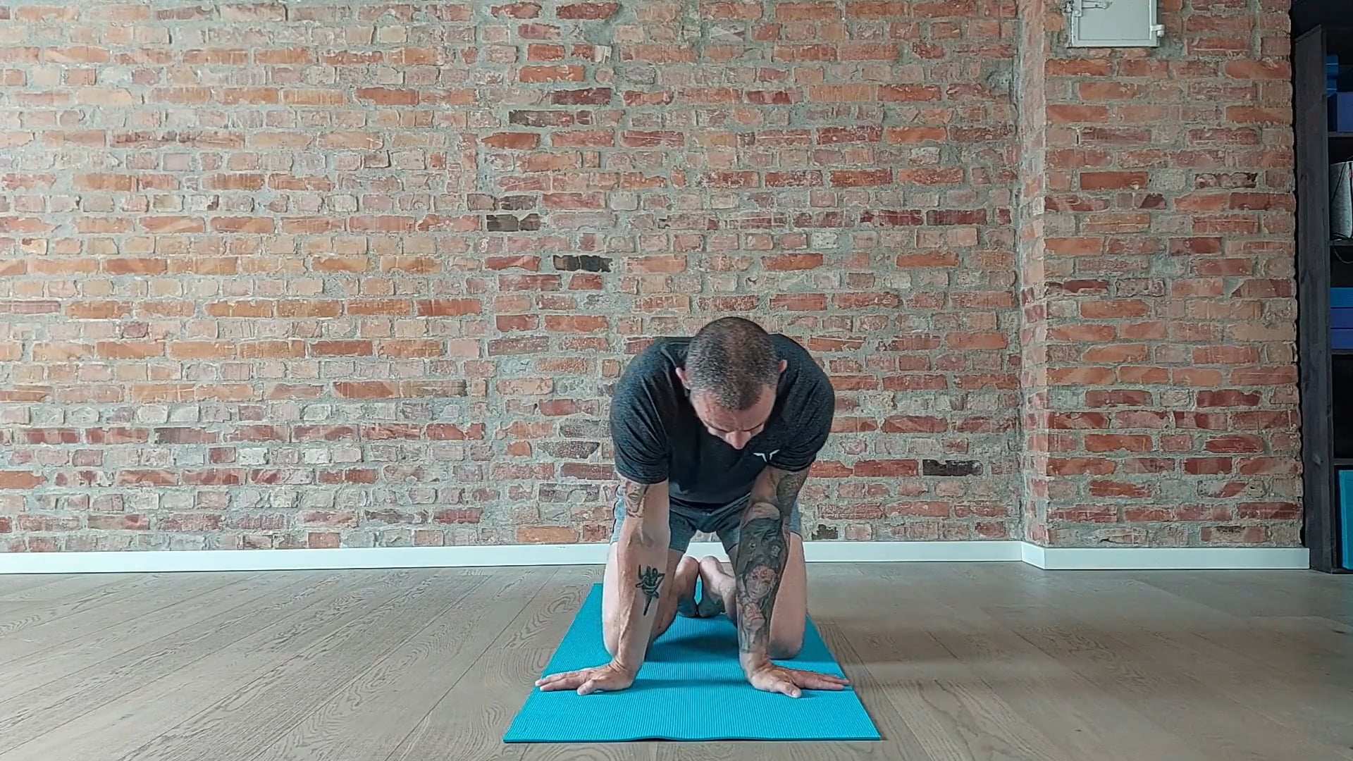 FASE 2: OPPVARMING - HODESTÅENDE