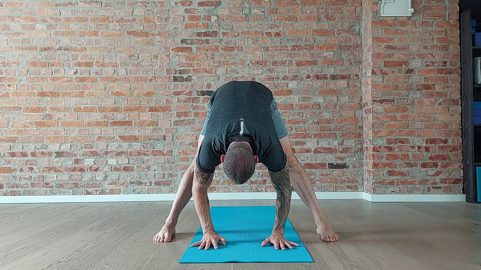 FASE 3: ØVE PÅ Å VÆRE OPPNED 