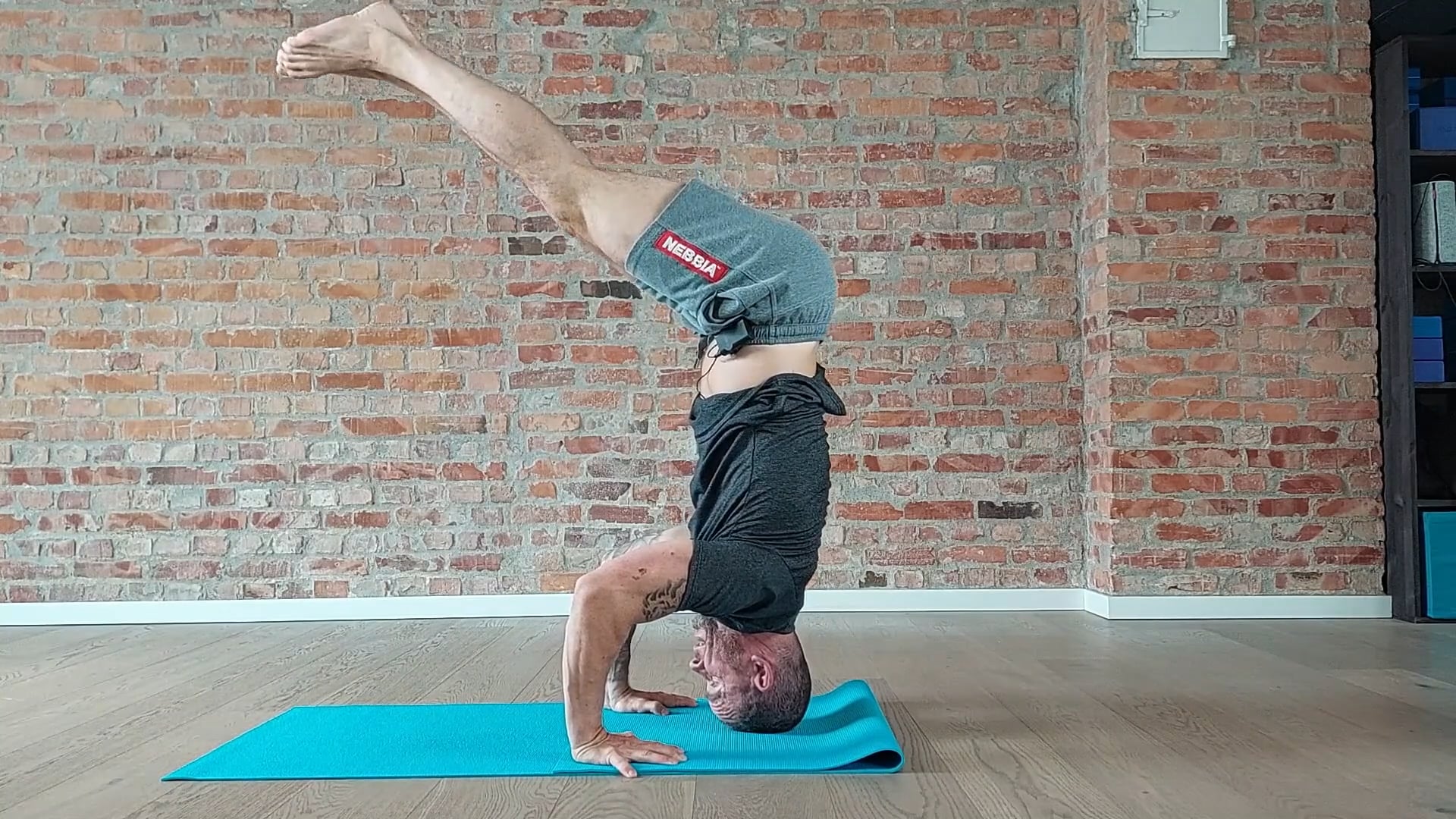 FASE 12: LØFT OG SENK