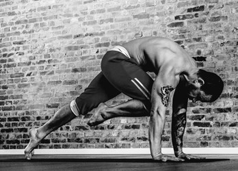 STILLNESS IN MOTION