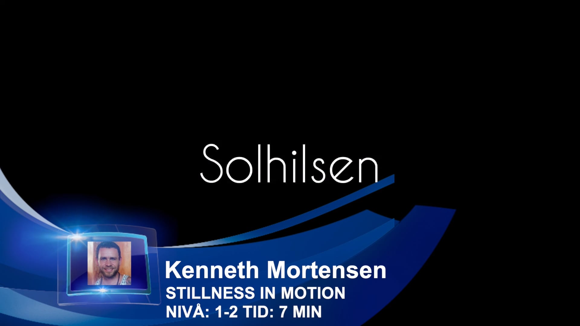 MODUL 2 - SOLHILSEN